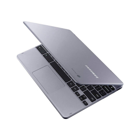 Notebook 2 en 1 Samsung Plus Celeron 4GB 64GB 12.2' Táctil 360° Chrome Os