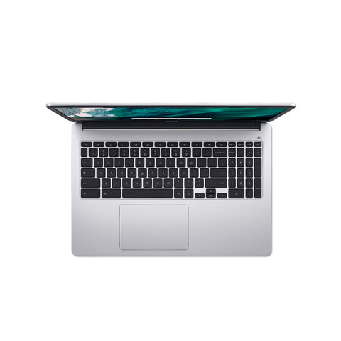 Notebook Chromebook Acer Celeron 4GB 128GB 15.6' Chrome Os