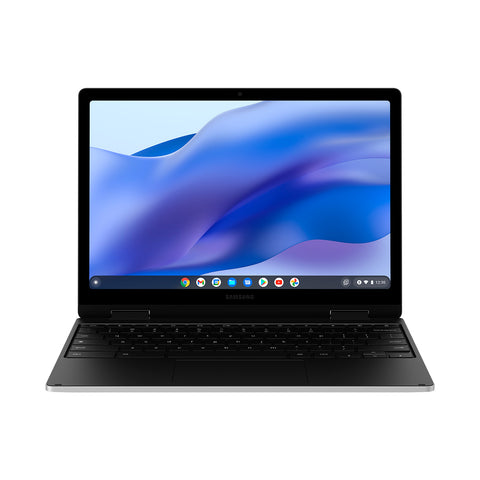 Notebook 2 en 1 Samsung Galaxy Chromebook Celeron 4GB 64GB 12' Táctil 360° Chrome Os