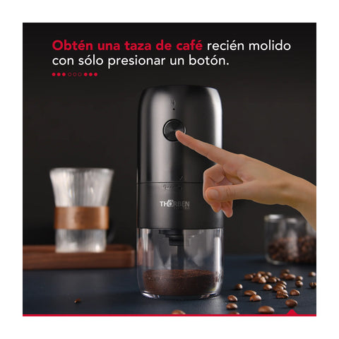 Molinillo de Café Thorben Usb Coffee Grinder