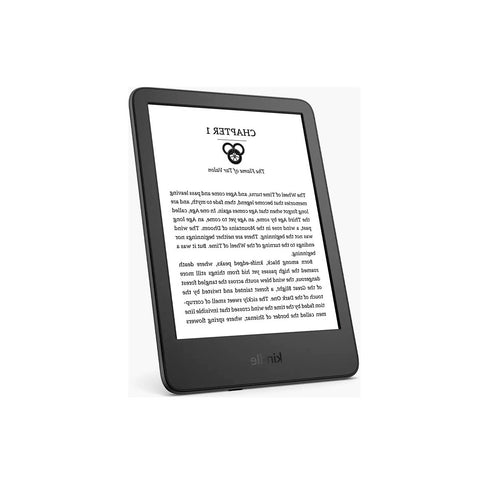 E-reader Amazon Kindle 6' 300ppi 2022 11va Gen 16GB Negra