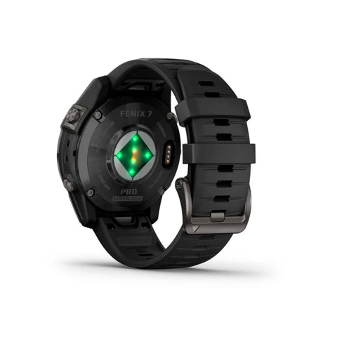 Reloj Fenix 7 Pro Saph Solar  Carbon Grey 47mm
