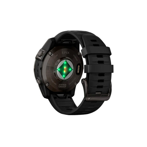 Reloj Garmin Epix Pro Gen 2 Sapphire 47mm Carbon Gray Titanio
