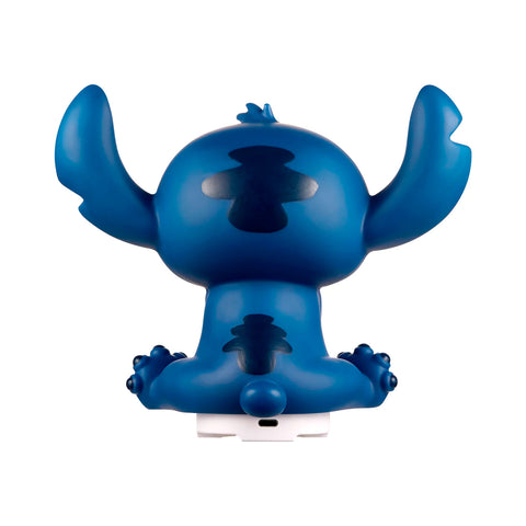 Parlante Disney con Luz 3D Stitch