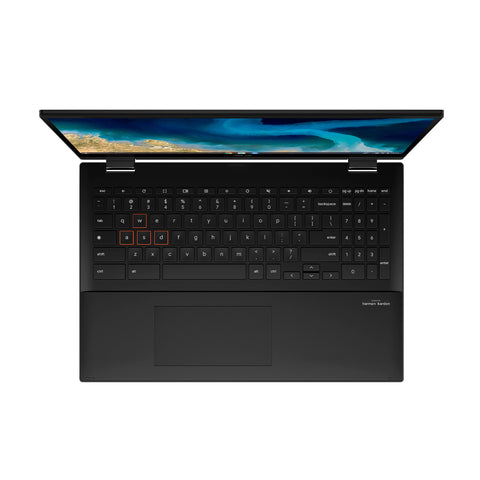Notebook Chromebook Asus Ryzen 3 4GB 64GB 15.6' FHD Táctil Chrome Os