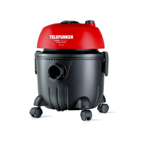 Aspiradora Telefunken Turbo Expert 250 1600W 25L