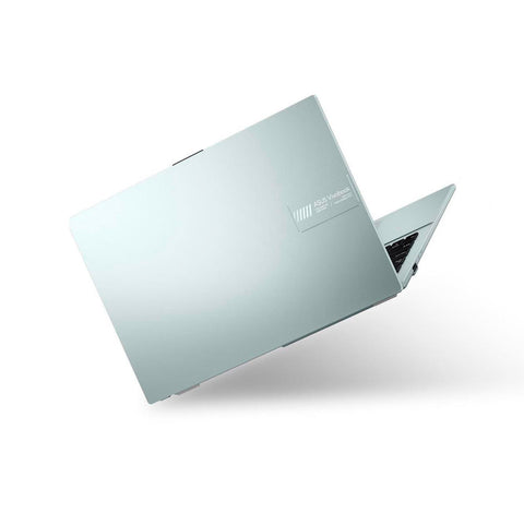 Notebook Asus Vivobook  Go Intel i3 8GB 256GB SSD 15.6" FHD W11 Verde