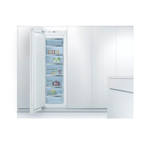 Congelador Panelable Bosch Serie 6 No Frost 211 Litros GIN81AEF0