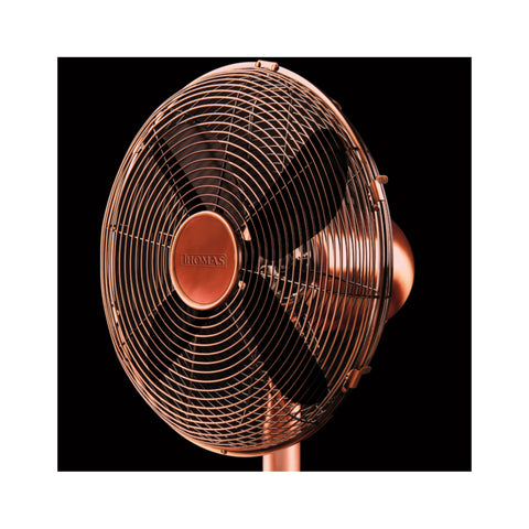 Ventilador Pedestal Thomas TH-16CP 16"3 Vel Metalico 50W