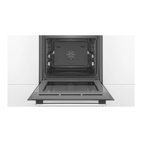 Horno Eléctrico Bosch Serie 6 60x60cm Acero Inox HBA5575S0