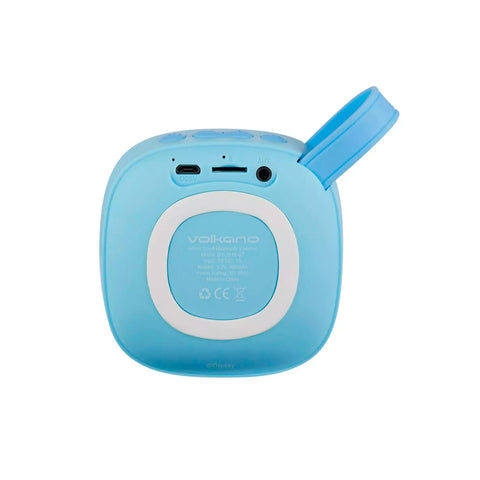 Parlante Inalámbrico Disney Cuadrado Stitch
