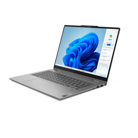 Notebook Lenovo Flex 2 en 1 Ryzen 7 16GB 1TB SSD 14 FHD Táctil