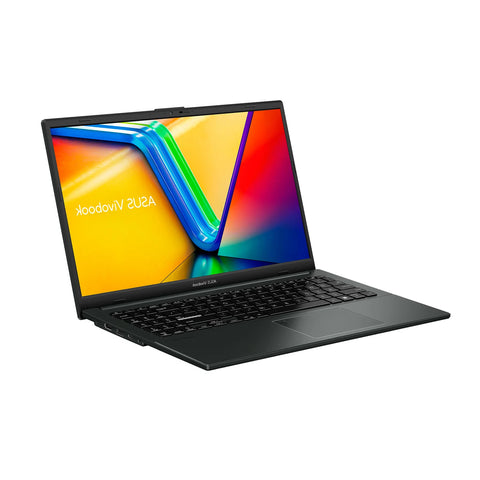 Notebook Asus Vivobook Intel N100 8GB 256GB SSD 15.6 FHD Win11