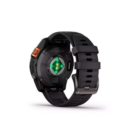 Reloj Garmin Fenix 7 Pro Solar Glass No WiFi Slate Grey 47mm