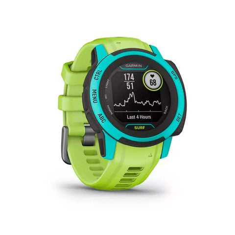 Reloj Garmin Instinct 2S Surf Edition Waikiki GPS
