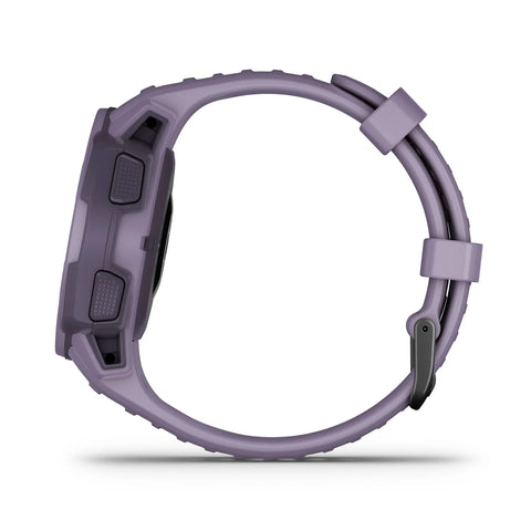 Reloj Garmin  Instinct Solar Orchid GPS
