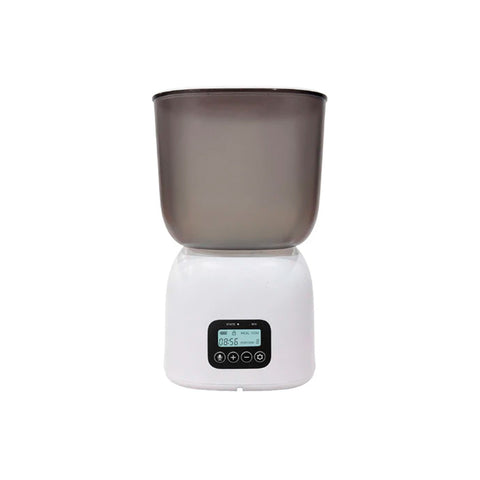 Dispensador de Comida Mascota Electrico Thorben Pet Auto-Feeder