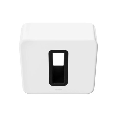Subwoofer Inalambrico Sonos Sub Gen 3 Blanco