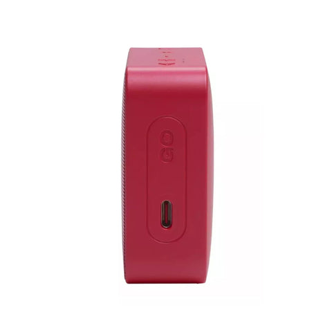 Parlante Inalámbrico JBL Go Essential 2 Rojo IP67