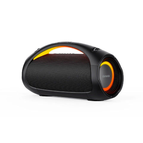 Parlante Portátil Bluetooth Aiwa Aw-s544bt Ipx6 Tws 110w