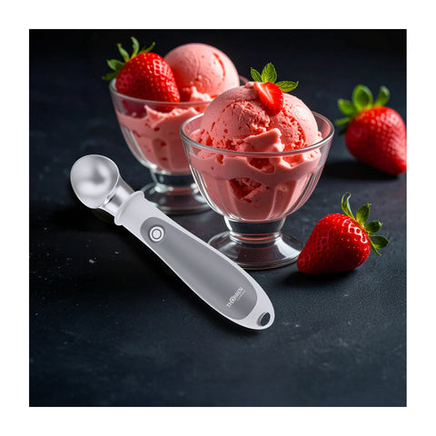 Cuchara de Helados Electrica Thorben USB Ice Cream Spoon 2 Temperaturas