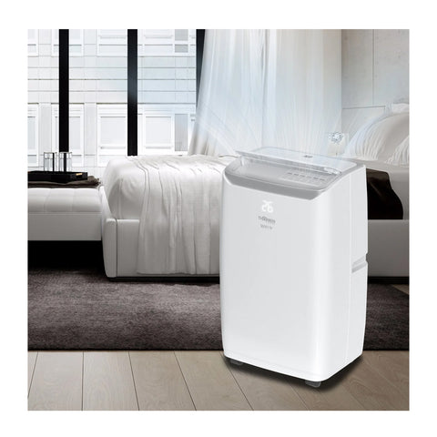 Aire Acondicionado Portátil Thorben Pac 4 en 1 Wifi 12000BTU