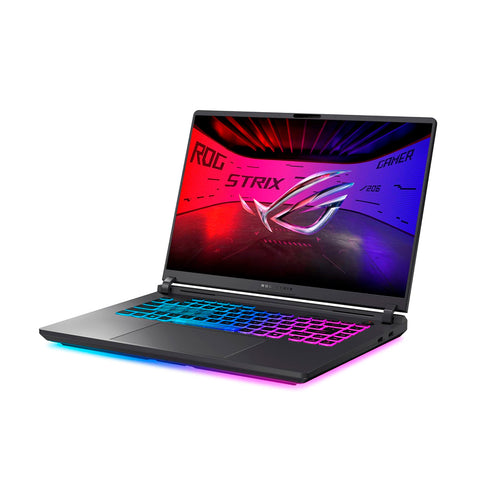 Notebook Gamer Asus Rog Strix G16 Intel i9 32GB 1TB SSD RTX5070 16' FHD Win11