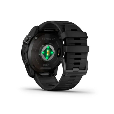 Reloj Garmin Fenix 7X Pro Solar Slate Gray Steel 51mm
