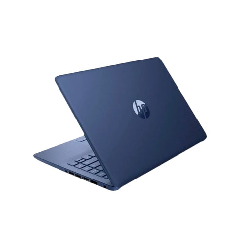 Notebook HP Amd Athlon 4GB 128GB SSD 14' HD Win11 Azul