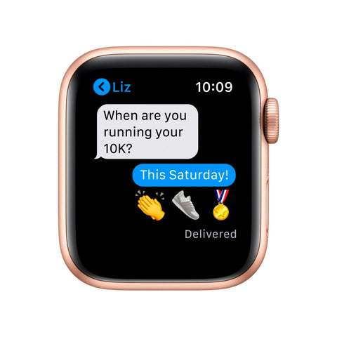 Reloj Apple Watch Series 6 40mm GPS + Wifi Aluminum Case