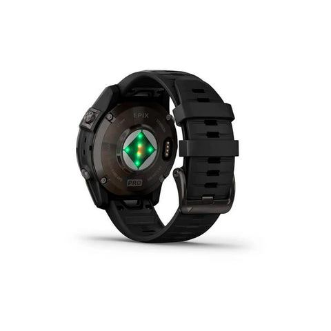 Reloj Garmin Epix Pro Gen 2 Standard 47mm Slate Gray Acero Black