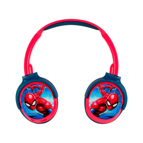 Audifonos Bluetooth 9955-SM Spider-Man