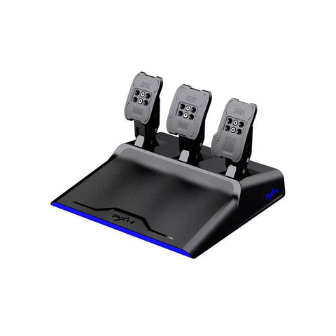 Volante de Carrera Gamer PXN V99 Force Feedback PC PS XBOX