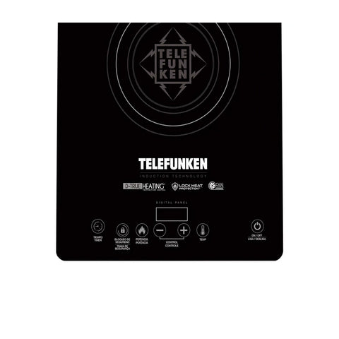 Cocinilla Electrica Digital Telefunken TF AI9000