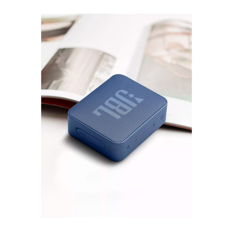 Parlante Inalámbrico JBL Go Essential Azul