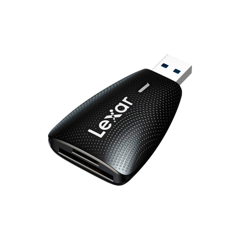 Lector USB 3.0 Lexar Tarjetas 2 en 1 SD - Micro SD