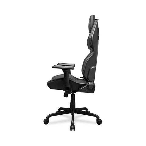 Silla Gamer Cougar Hotrod Black Brazos 4D Ajustable