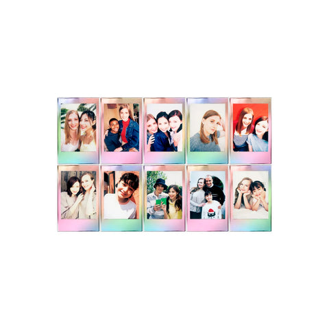 Película Instantánea Instax Mini 10PK Mermaid Tail