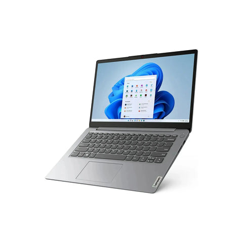 Notebook Lenovo IdeaPad Celeron 4GB 128GB 14' HD Win11 Gris