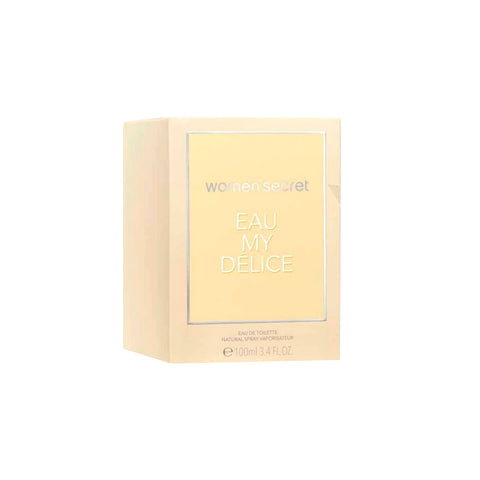 Perfume Women Secret Eau My Delice EDT 100ml Mujer