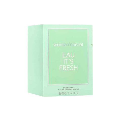 Perfume Women Secret Eau Its Fresh EDP 100ml Mujer
