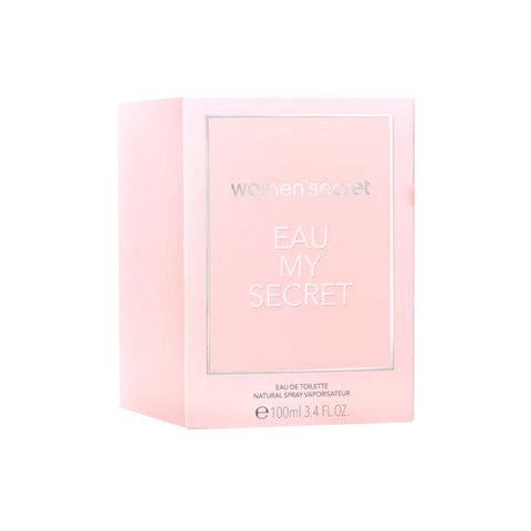 Perfume Women Secret Eau My Secret EDT 100ml Mujer