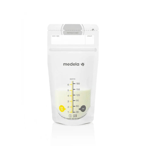 Bolsa Almacenamiento Leche Materna Medela 25 Unidades