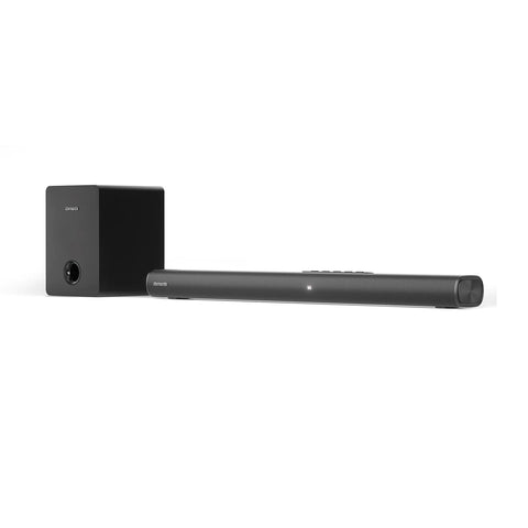 Home Theaters Soundbar Subwoofer Bluetooth Aiwa Aw-sbh16 80W