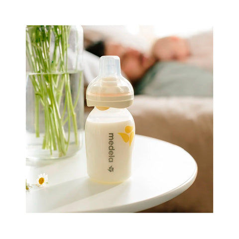 Mamadera Medela Calma 150ml