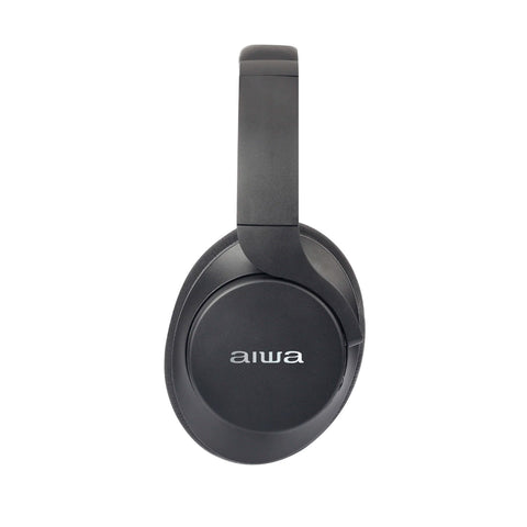 Audífonos Inalámbricos Over Ear Aiwa Noise Cancelling Aw-knc1090l