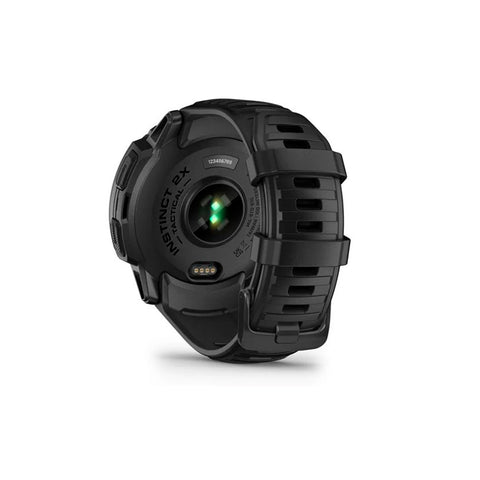 Reloj Garmin Instinct 2X Solar 50mm Tactical Edition Black