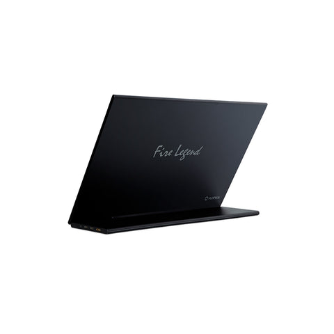 Monitor Portatil AOPEN 16PM6Q 15.6' FHD USB-C Negro