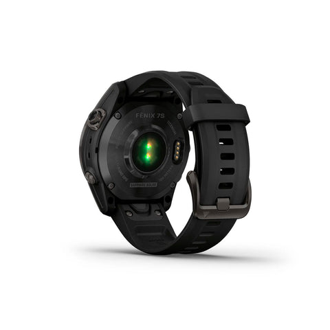 Reloj Garmin Fenix 7S Pro Saph Solar Carbon Gray 42mm