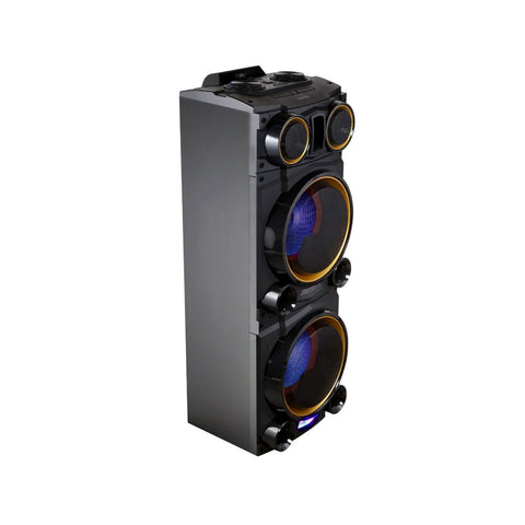 Parlante Bluetooth Aiwa Party Plus Negro